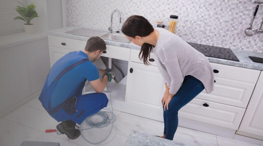 Plumbing Services in Tuscarora, NV